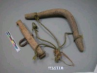 藏品(牛軛一組)的圖片